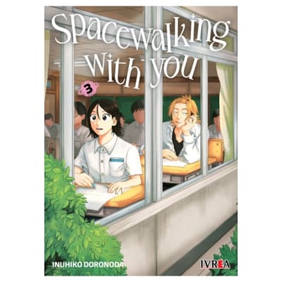 SPACEWALKING WITH YOU 03 - IVREA ARG