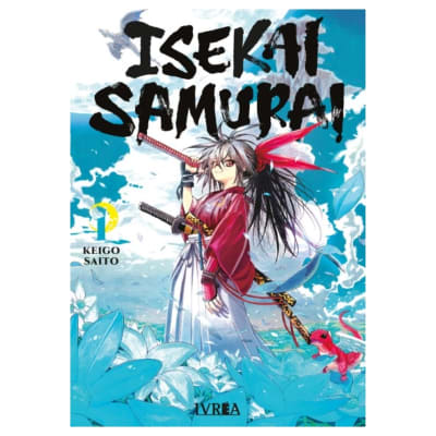 ISEKAI SAMURAI 01 - IVREA ARG