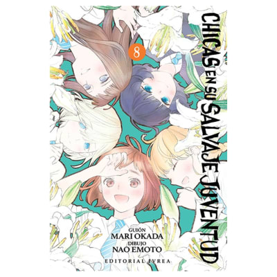 CHICAS EN SU SALVAJE JUVENTUD 08 - IVREA ARG1