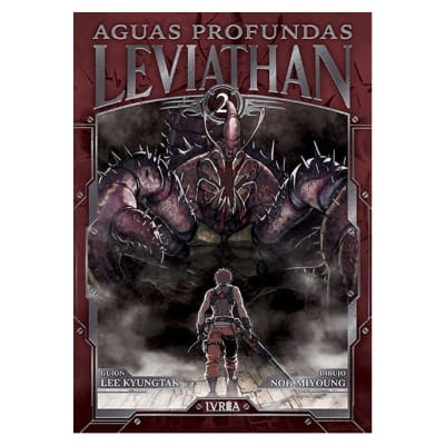 LEVIATHAN: AGUAS PROFUNDAS 02 - IVREA ARG1