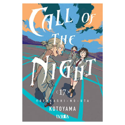 CALL OF THE NIGHT # 17 - IVREA ARG1