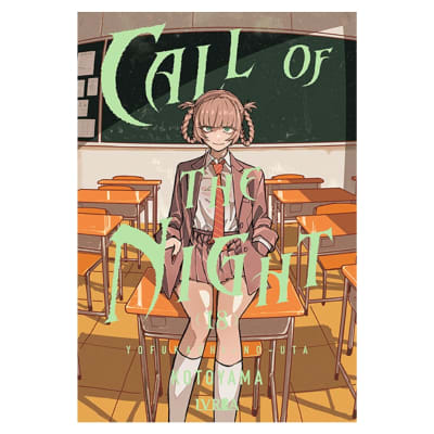 CALL OF THE NIGHT # 18 - IVREA ARG1