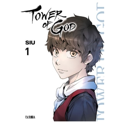 TOWER OF GOD # 01 - IVREA ARG1