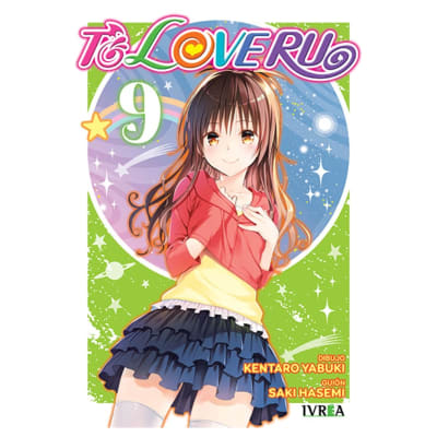 TO LOVE RU 09 - IVREA ARG