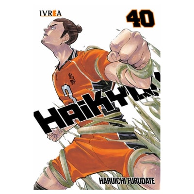 HAIKYU!! # 40 - IVREA ARG