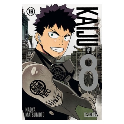 KAIJU No. 8 16 - IVREA ARG