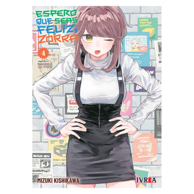 ESPERO QUE SEAS FELIZ, ZORRA 04 - IVREA ARG
