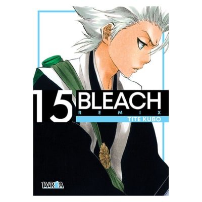 BLEACH REMIX 15 - IVREA ARG