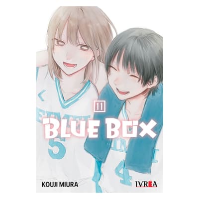 BLUE BOX 11 - IVREA ARG1