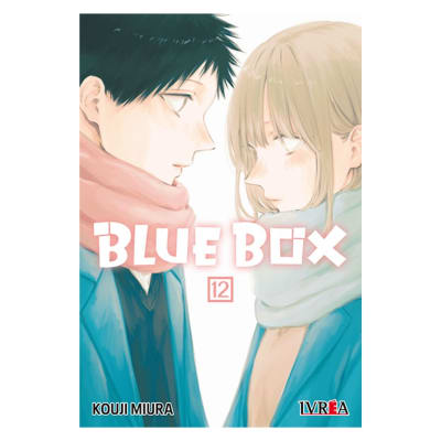BLUE BOX 12 - IVREA ARG