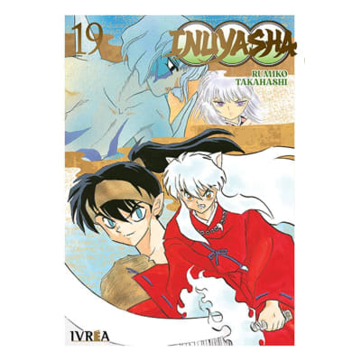 INUYASHA 19 - IVREA ARG