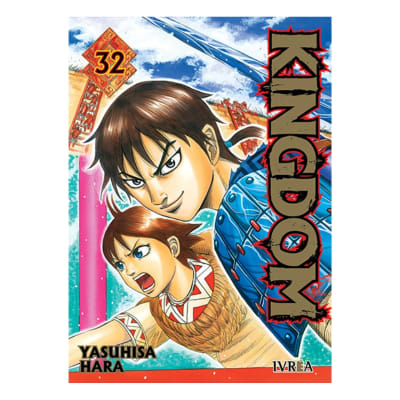 KINGDOM 32 - IVREA ARG