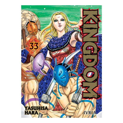 KINGDOM 33 - IVREA ARG