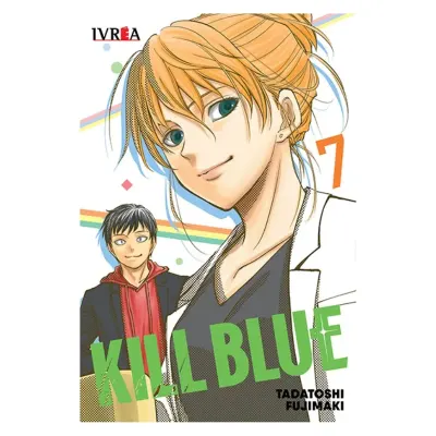 KILL BLUE 07 - IVREA ARG