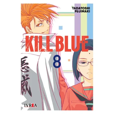 KILL BLUE 08 - IVREA ARG1