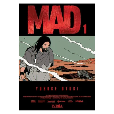 MAD 01 - IVREA ARG