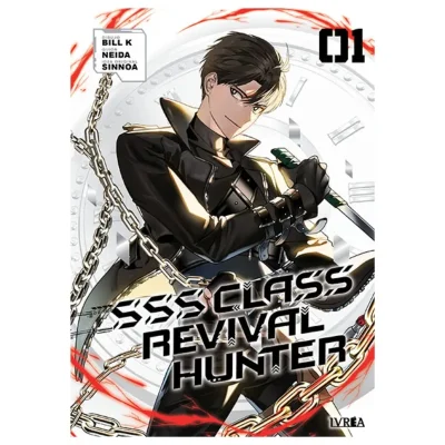 SSS CLASS REVIVAL HUNTER 01 - IVREA ARG