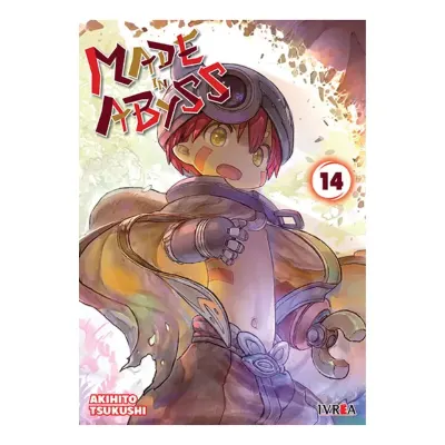 MADE IN ABYSS # 14 - IVREA ARG1