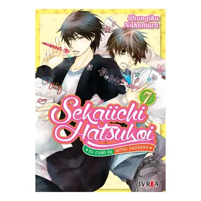 SEKAIICHI HATSUKOI 07 - IVREA ARG