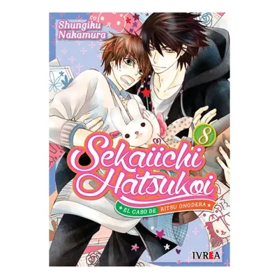 SEKAIICHI HATSUKOI 08 - IVREA ARG1