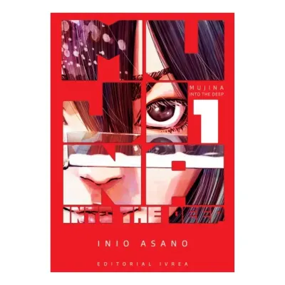 MUJINA INTO THE DEEP 01 - IVREA ARG