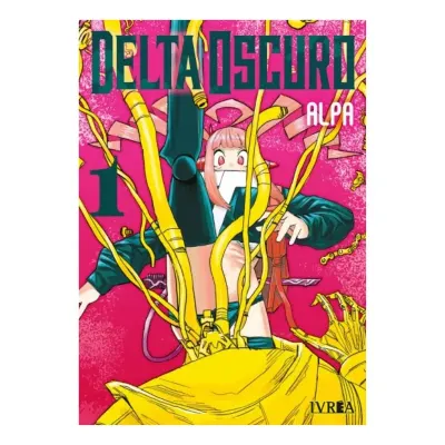 DELTA OSCURO 01 - IVREA ARG