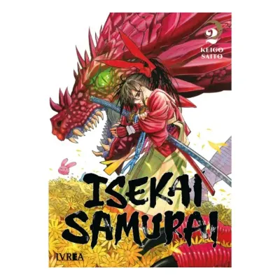 ISEKAI SAMURAI 02 - IVREA ARG1