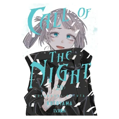 CALL OF THE NIGHT # 20 - IVREA ARG1