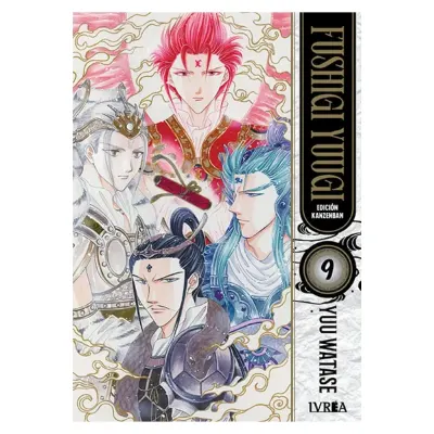 FUSHIGI YUUGI ED. KANZENBAN 09 - IVREA ARG
