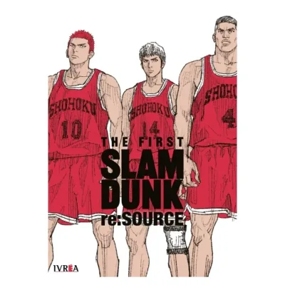 THE FIRST SLAM DUNK RE:SOURCE - IVREA ARG