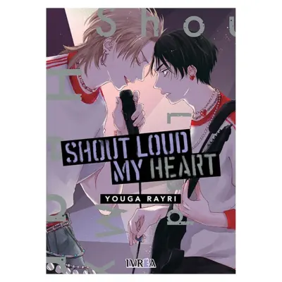 SHOUT LOUD MY HEART - IVREA ARG1