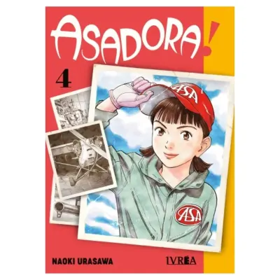 ASADORA! 04 - IVREA ARG1