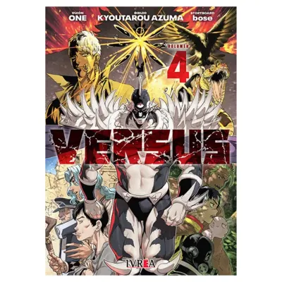 VERSUS # 04 - IVREA ARG1