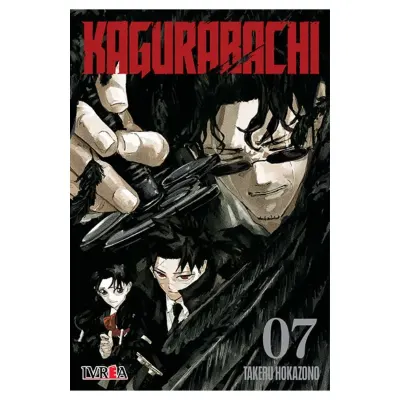 KAGURABACHI 07 - IVREA ARG