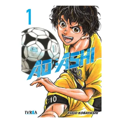 AO ASHI # 01 - IVREA ARG1
