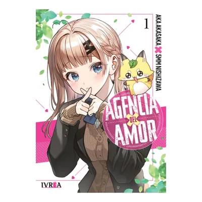 AGENCIA DEL AMOR 01 - IVREA ARG1