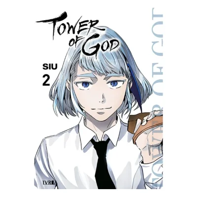 TOWER OF GOD # 02 - IVREA ARG1