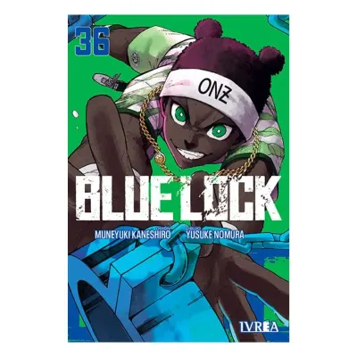 BLUE LOCK # 36 - IVREA ARG1