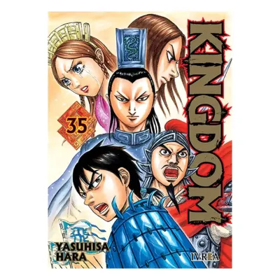 KINGDOM 35 - IVREA ARG