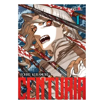 CENTURIA # 01 ED. LIMITADA - IVREA ARG1