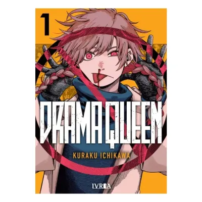 DRAMA QUEEN 01 - IVREA ARG1