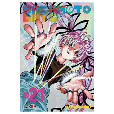 SAKAMOTO DAYS 21 - IVREA ARG1