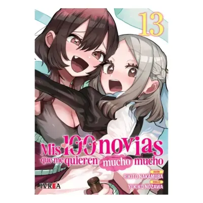 MIS 100 NOVIAS QUE ME QUIEREN MUCHO MUCHO 13 - IVREA ARG