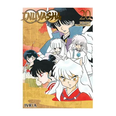 INUYASHA 20 - IVREA ARG1