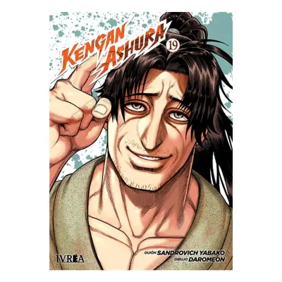 KENGAN ASHURA 19 - IVREA ARG1