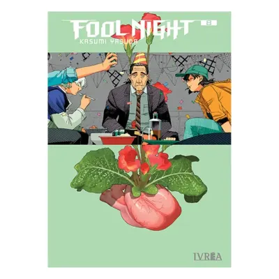 FOOL NIGHT # 08 - IVREA ARG1