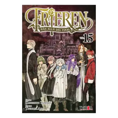 FRIEREN # 15 - IVREA ARG1