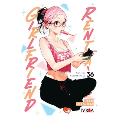 RENT -A- GIRLFRIEND 36 - IVREA ARG