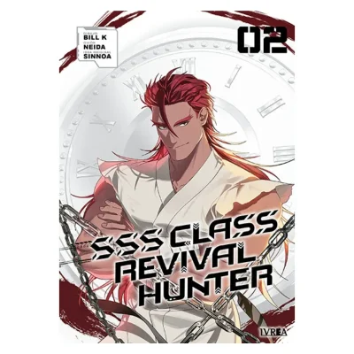 SSS CLASS REVIVAL HUNTER 02 - IVREA ARG1