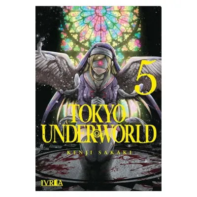 TOKYO UNDERWORLD 05 - IVREA ARG1